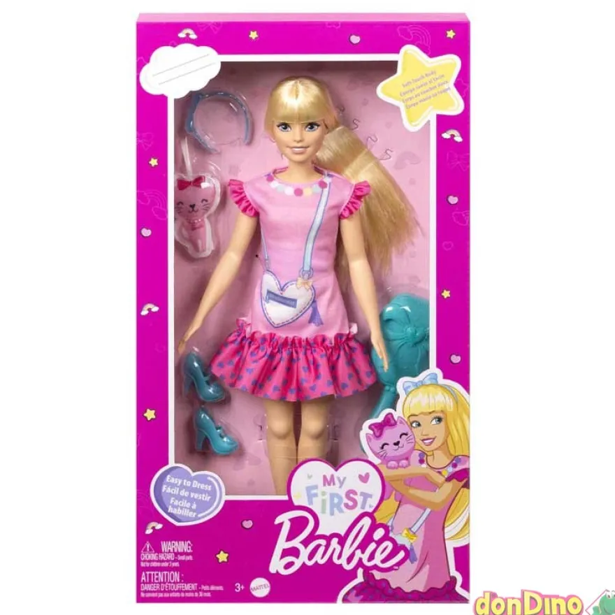 Mi primera barbie