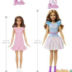 Mi primera barbie teresa latina