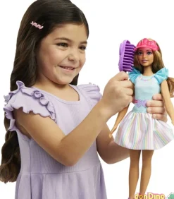 Mi primera barbie teresa latina