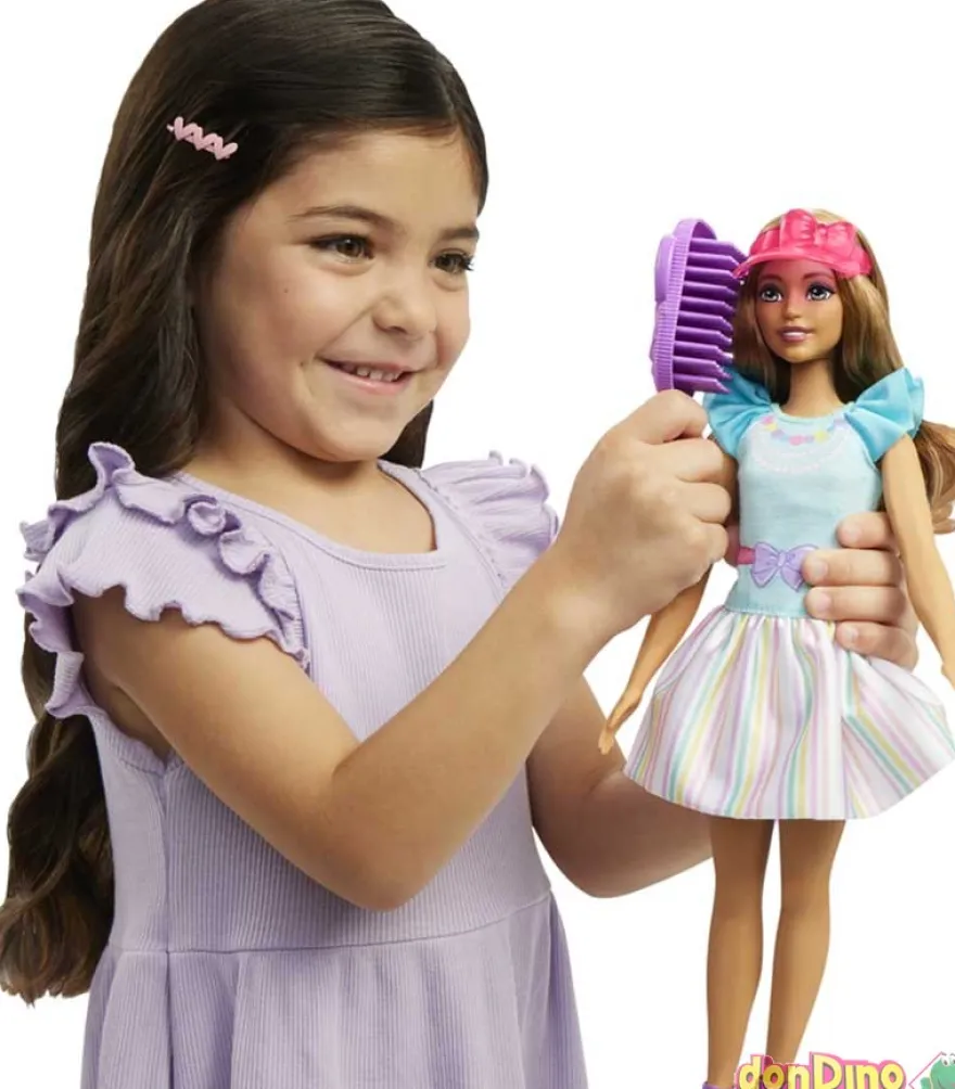 Mi primera barbie teresa latina