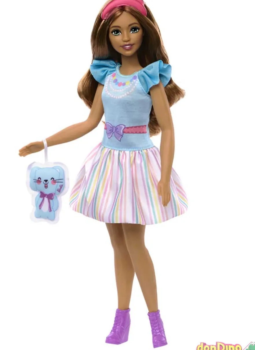 Mi primera barbie teresa latina