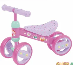 Mi primer correpasillos peppa pig
