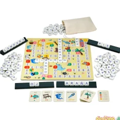 Mi primer juego de palabras