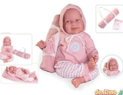 Mi primer reborn martina yogui 52cm