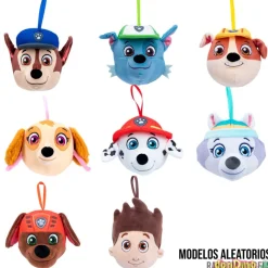 Mira ball patrulla canina peluche surtidos aleatorios - metal
