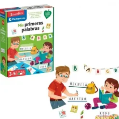 Mis primeras palabras