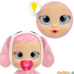 Mis primeros pasos coney bebes llorones - 10 sonidos y reacciones