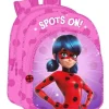 Mochila adaptable ladybug 42 cm.