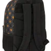Mochila colegial dragon ball 42cm adaptable carrito