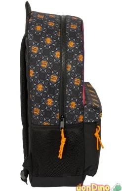 Mochila colegial dragon ball 42cm adaptable carrito