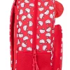 Mochila colegial hello kitty 42 cm. iconic - adaptable