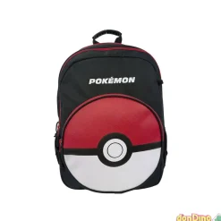 Mochila colegial poke ball pokemon