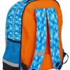 Mochila dragon ball super 42 cm. bolsillos laterales portabotellas