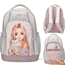 Mochila escolar bloom top model