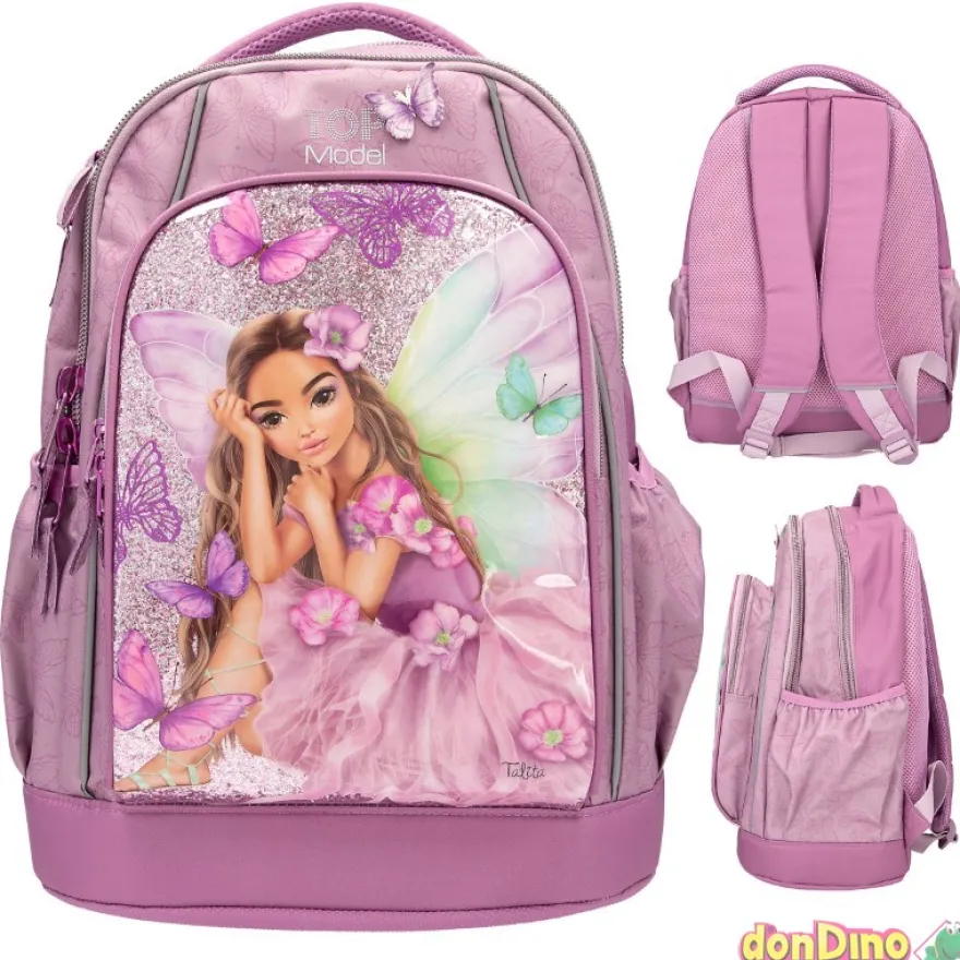 Mochila escolar fairylove top model