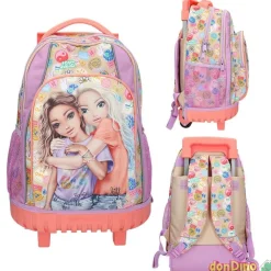Mochila escolar top model