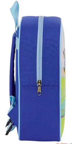 Mochila infantil bluey 27 cm.