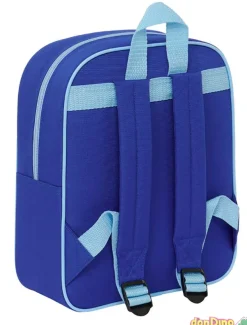 Mochila infantil bluey 27 cm.