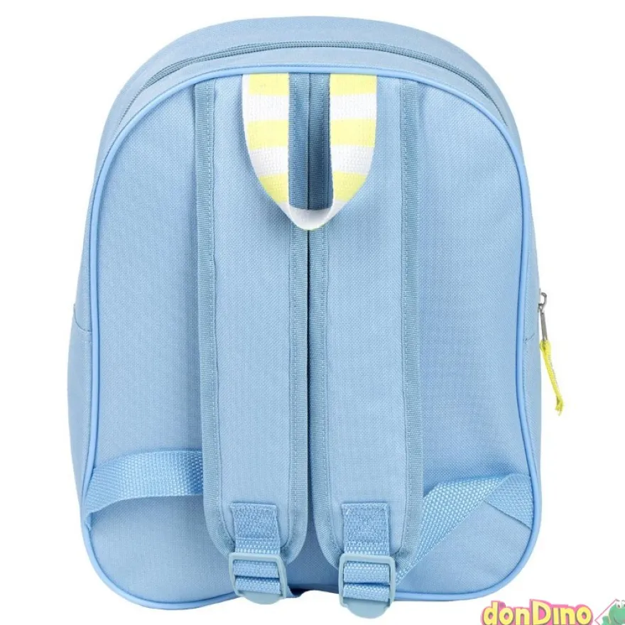 Mochila infantil 3d bluey