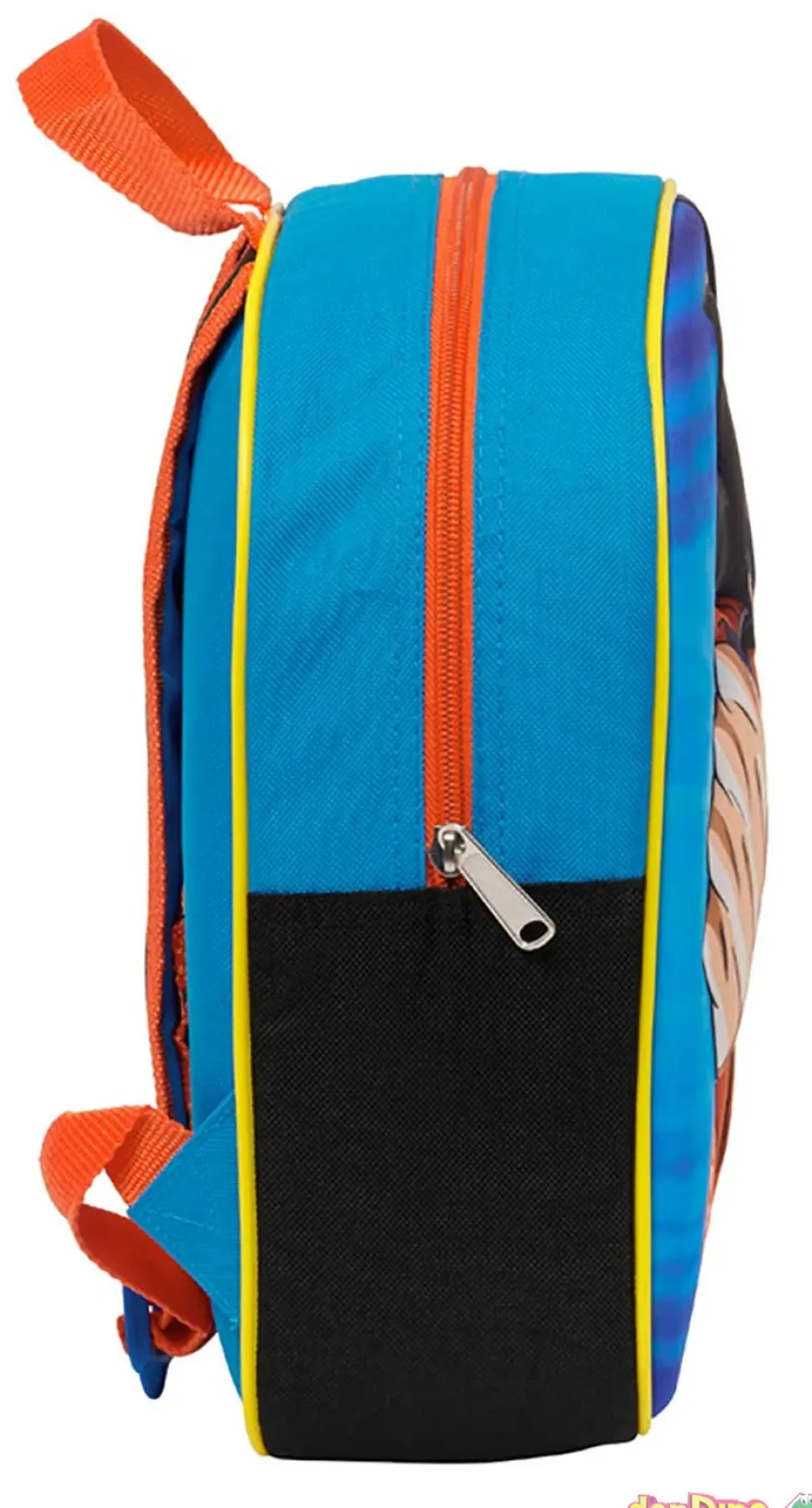 Mochila infantil 3d dragon ball super dragon ball