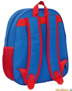 Mochila infantil 3d fc barcelona