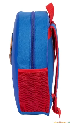 Mochila infantil 3d fc barcelona