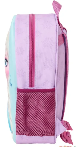 Mochila infantil 3d frozen