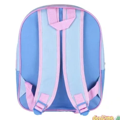 Mochila infantil 3d frozen