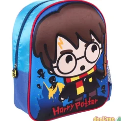 Mochila infantil 3d harry potter