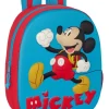 Mochila infantil 3d mickey mouse