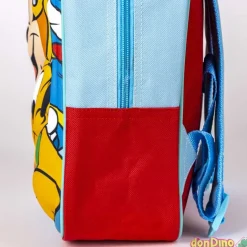 Mochila infantil 3d mickey y pluto