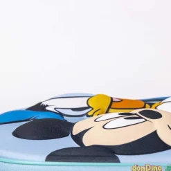 Mochila infantil 3d mickey y pluto