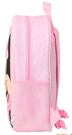 Mochila infantil 3d minnie mouse