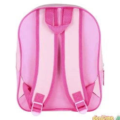 Mochila infantil 3d minnie unicorni