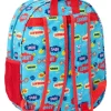 Mochila infantil 3d patrulla canina