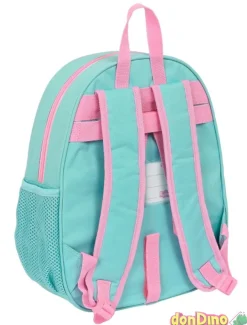 Mochila infantil 3d peppa pig adaptable