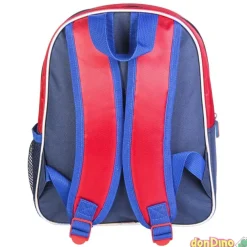 Mochila infantil 3d spider-man