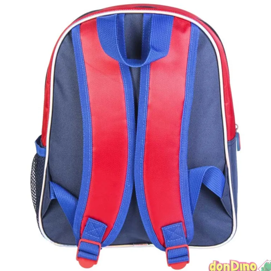 Mochila infantil 3d spider-man