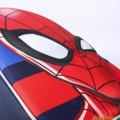 Mochila infantil 3d spider-man