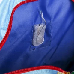 Mochila infantil 3d spider-man