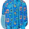 Mochila infantil 3d stitch