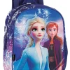 Mochila infantil frozen 27 cm.