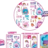 Mochila liquid charms real littles