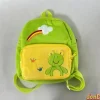 Mochila peluche animalitos 25 cm. surtidas