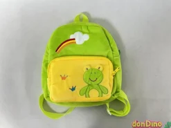 Mochila peluche animalitos 25 cm. surtidas
