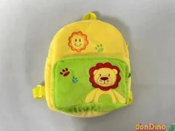 Mochila peluche animalitos 25 cm. surtidas
