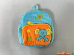 Mochila peluche animalitos 25 cm. surtidas