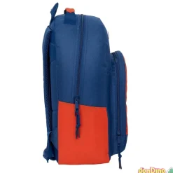 Mochila super mario 42 cm. adaptable