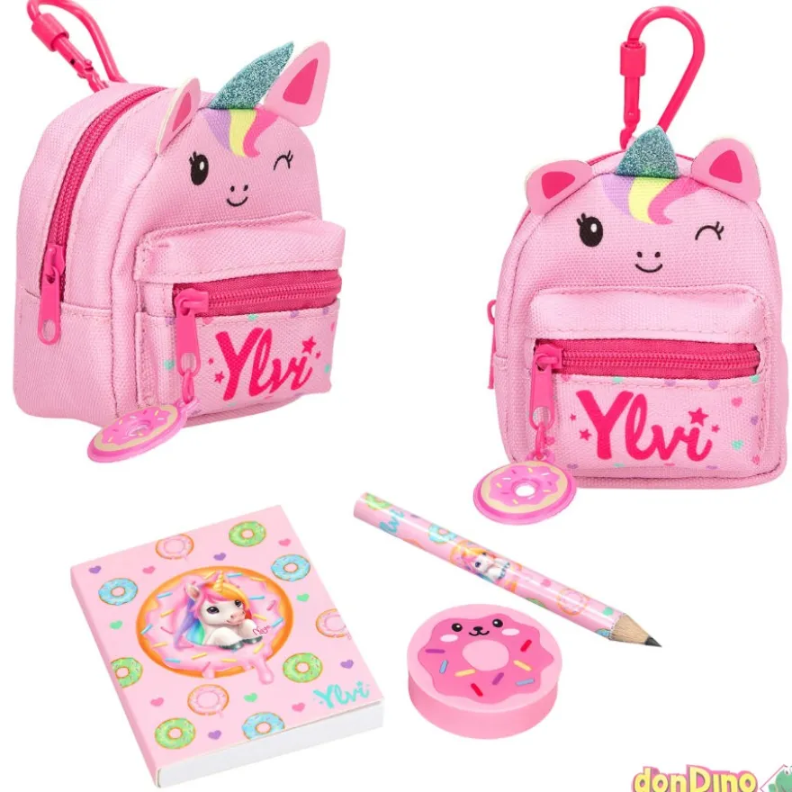 Mochila unicornio con set ylvi