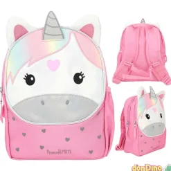 Mochila unicornio princess mimi top model